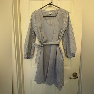 J.Crew Cotton Dress size L